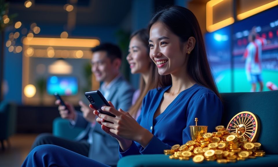 grandroyal188 mobile gaming